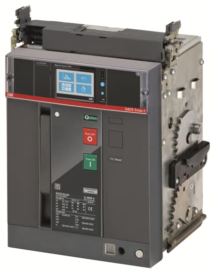 1SDA072297R1 ABB - E2.2H 1000 Ekip G Touch LSIG 3p WMP