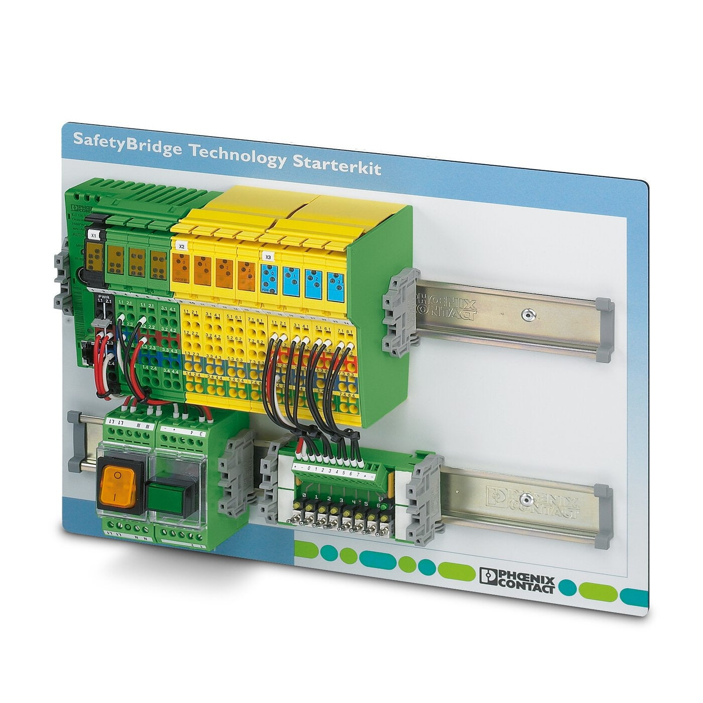 2700993 Phoenix Contact - ILC 130 SBT V2 STARTERKIT