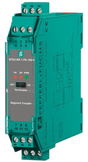277830 Pepperl Fuchs - KFD2-BR-1.PA.1500