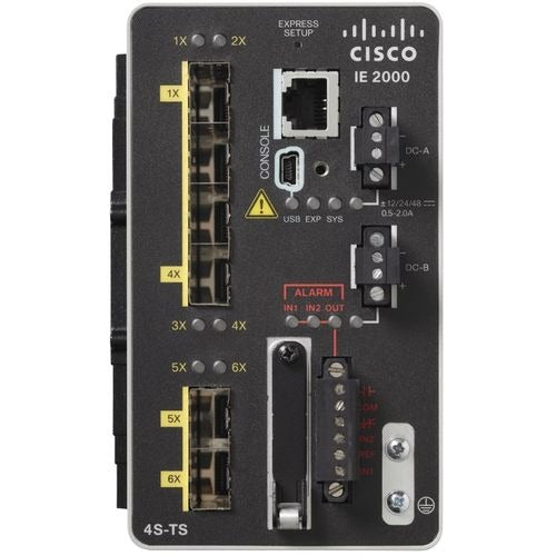 IE-2000-4TS-B Cisco