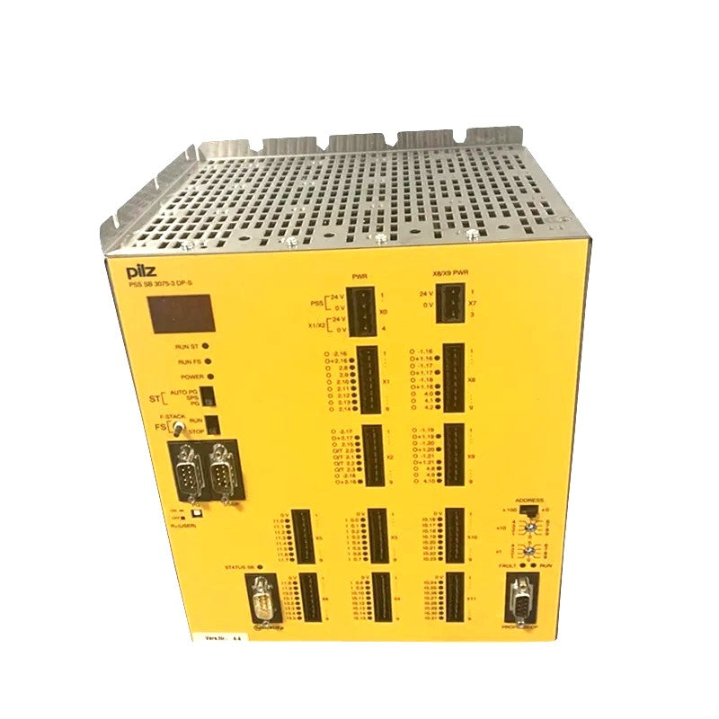 300255 Pilz - PSS SB 3075-3 DP-S