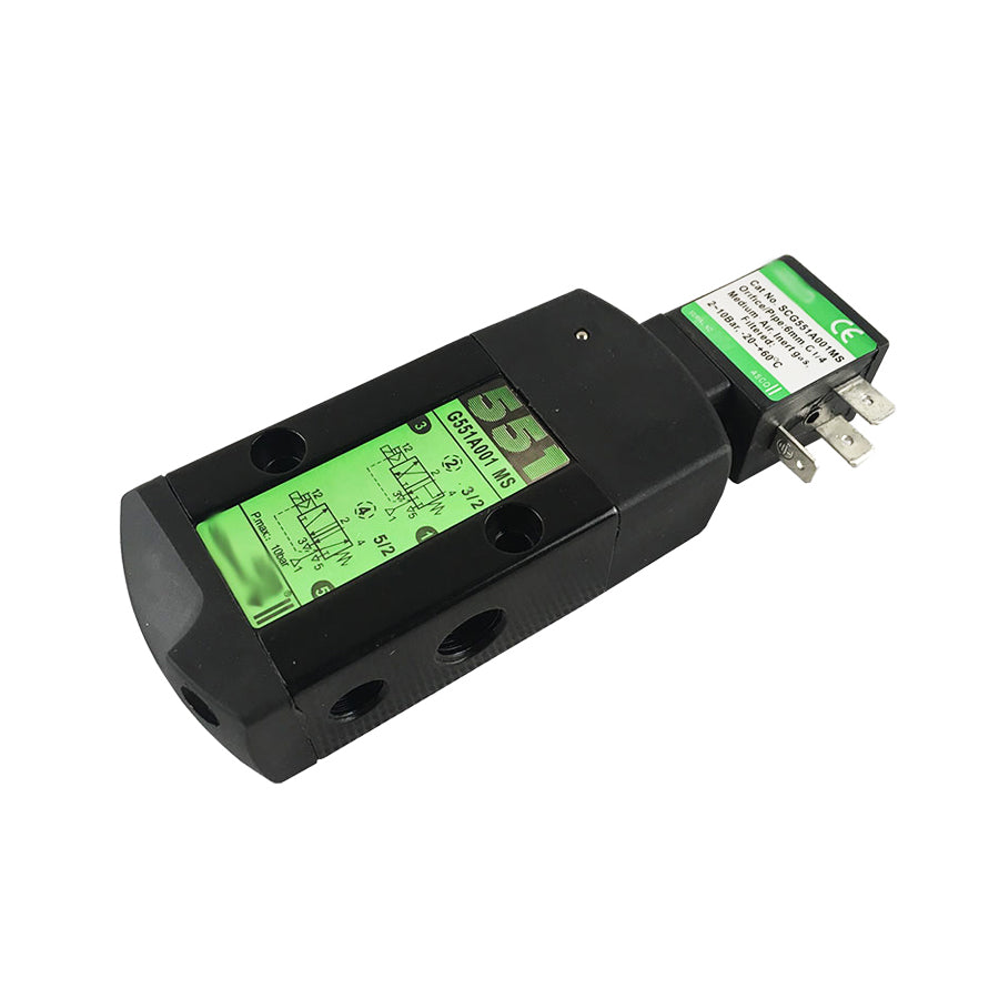 SCG551A001MS.24/DC Asco