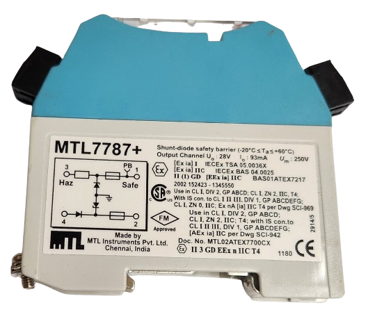 MTL7787+ Eaton