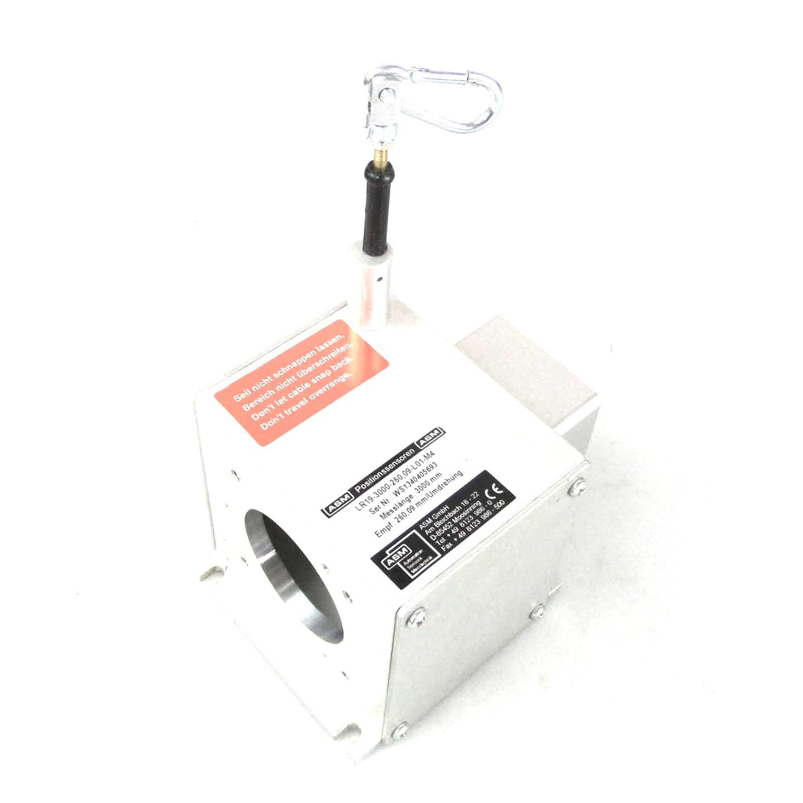 LR19-3000-260,09-L01-M4 ASM