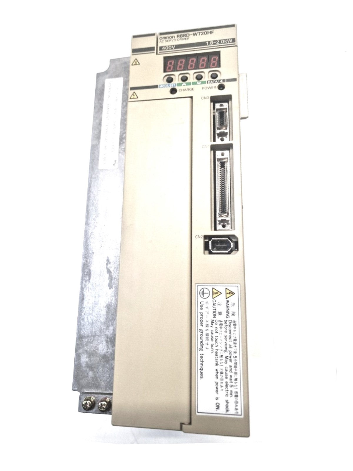 R88D-WT20HF Omron Servo Driver 1.8-2.0KW