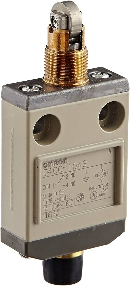 D4C1942-13441600 Omron