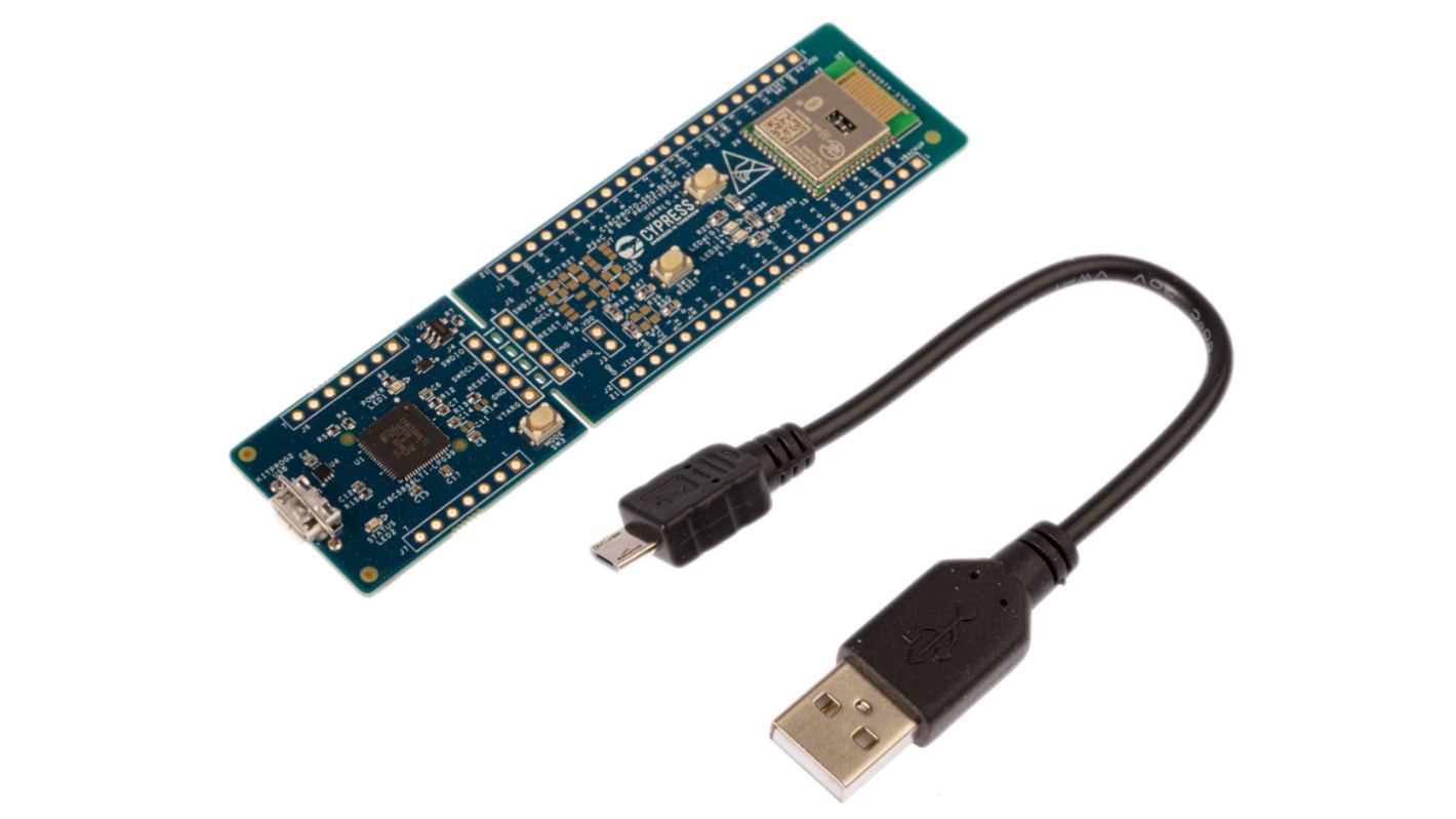 CY8CPROTO-063-BLE Infineon