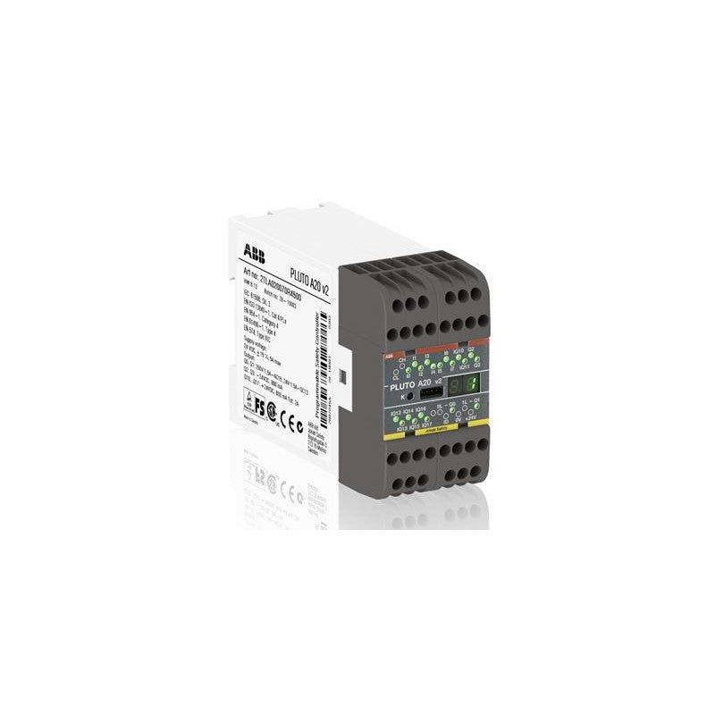 Pluto A20 v2 ABB - 2TLA020070R4500 A2007045