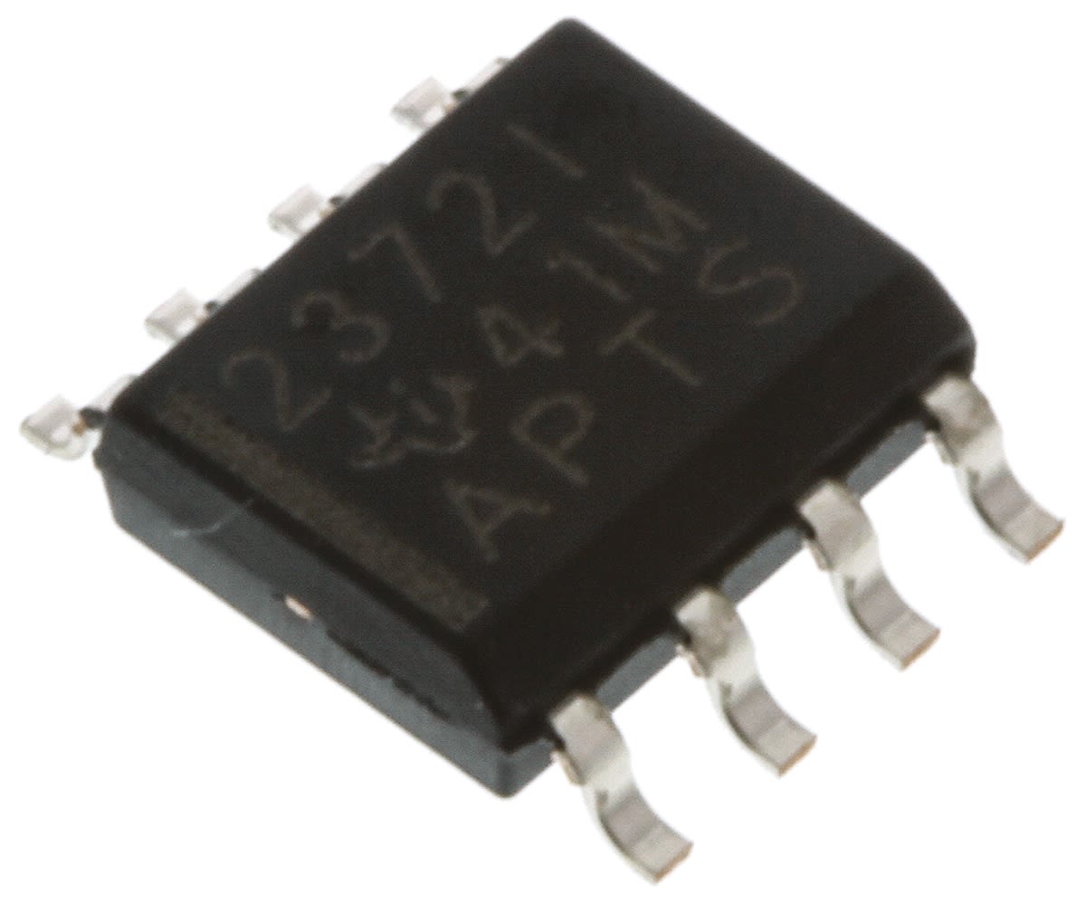 TLV2372IDR Texas Instruments