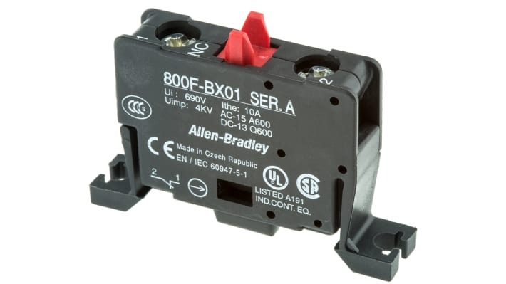 800F-NX-BX01 Allen-Bradley