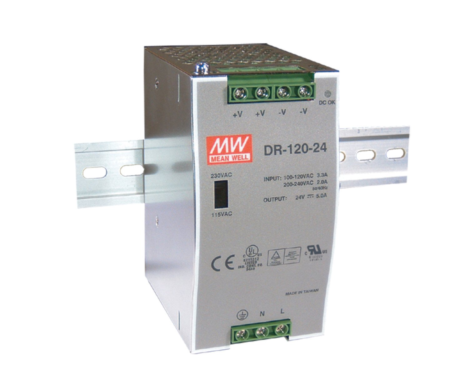 DR-120-12 Mean Well