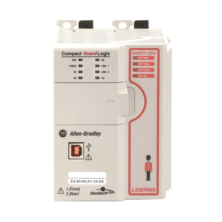 1769-L33ERMOS Allen-Bradley