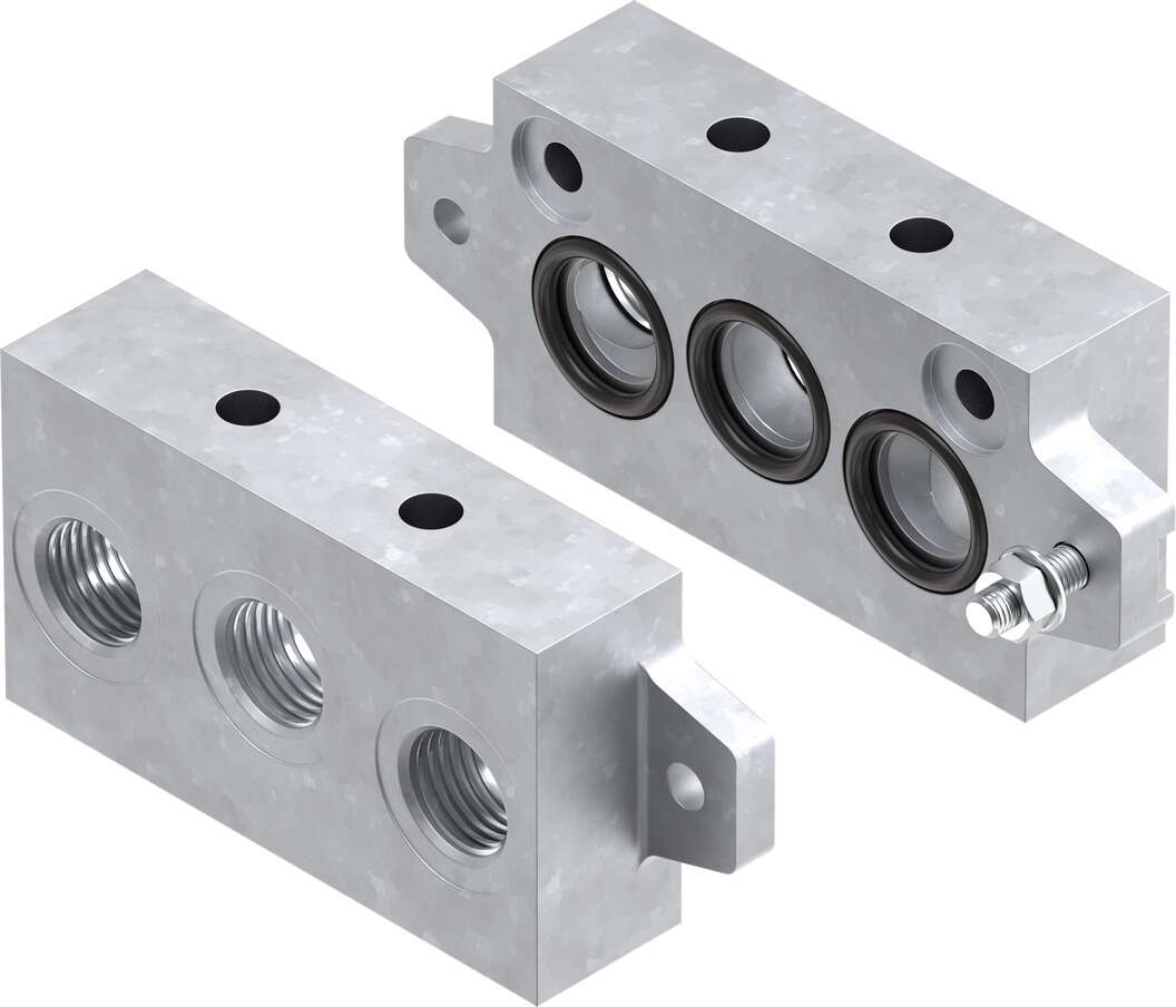 10176 Festo - NEV-3DA/DB-ISO