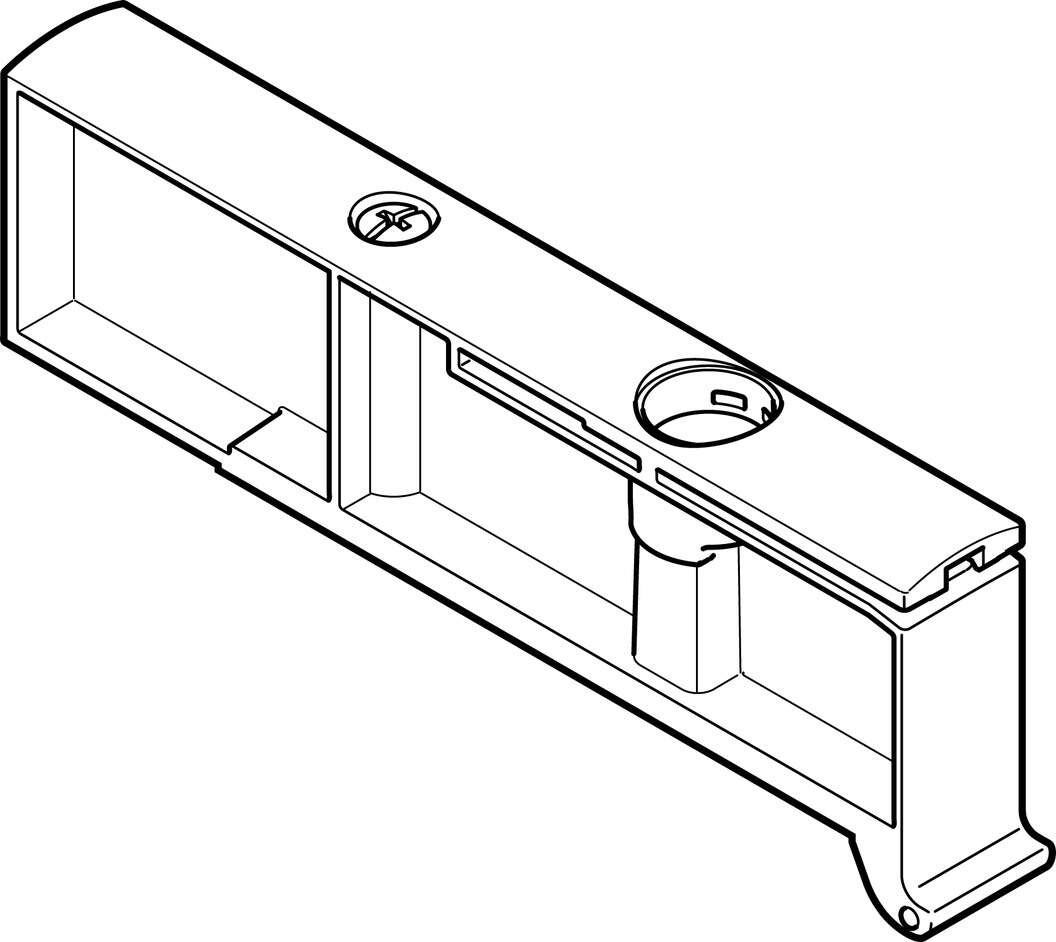 1894888 Festo - VABF-C8-12-P3A5-QX
