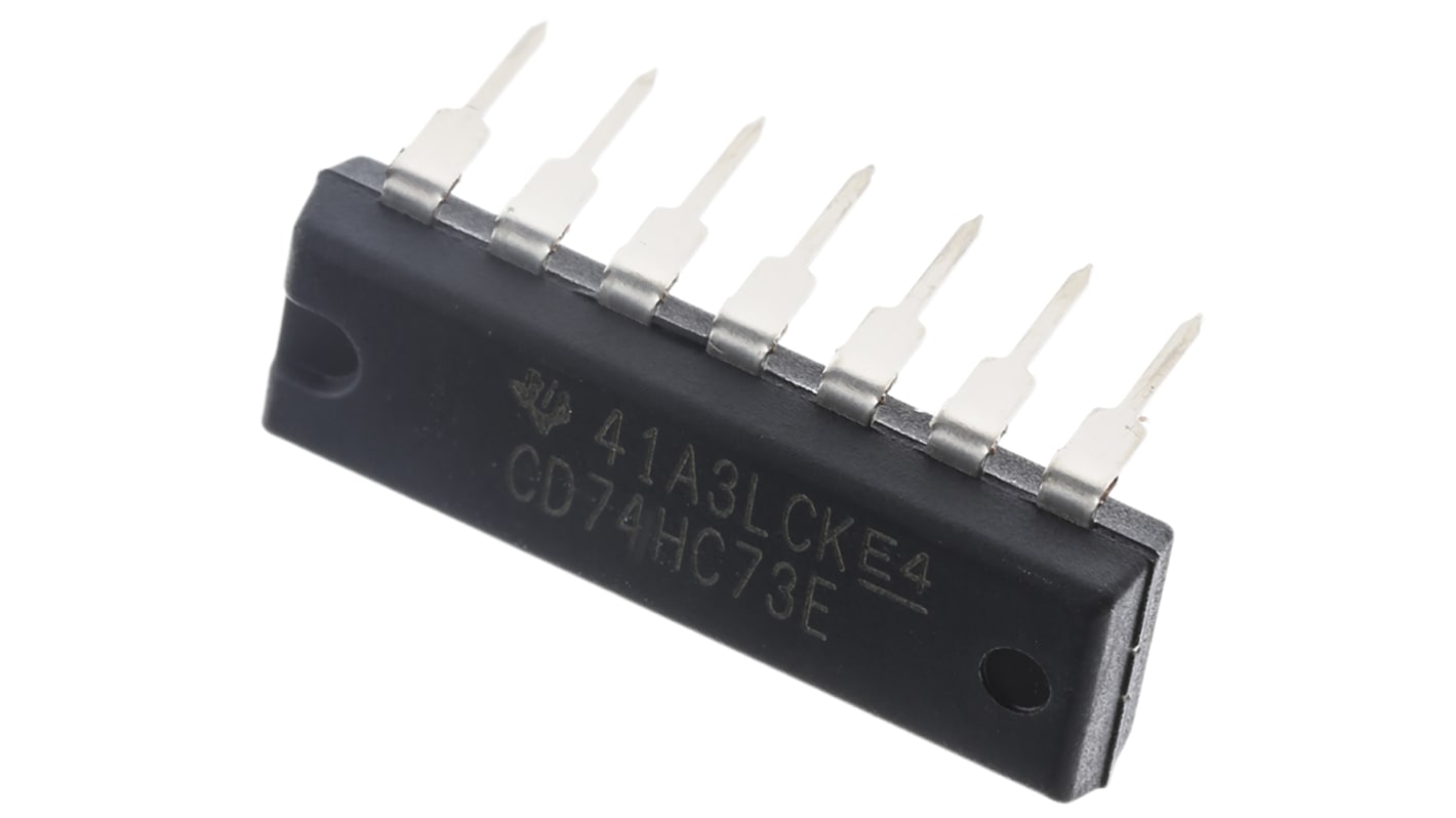 CD74HC73E Texas Instruments