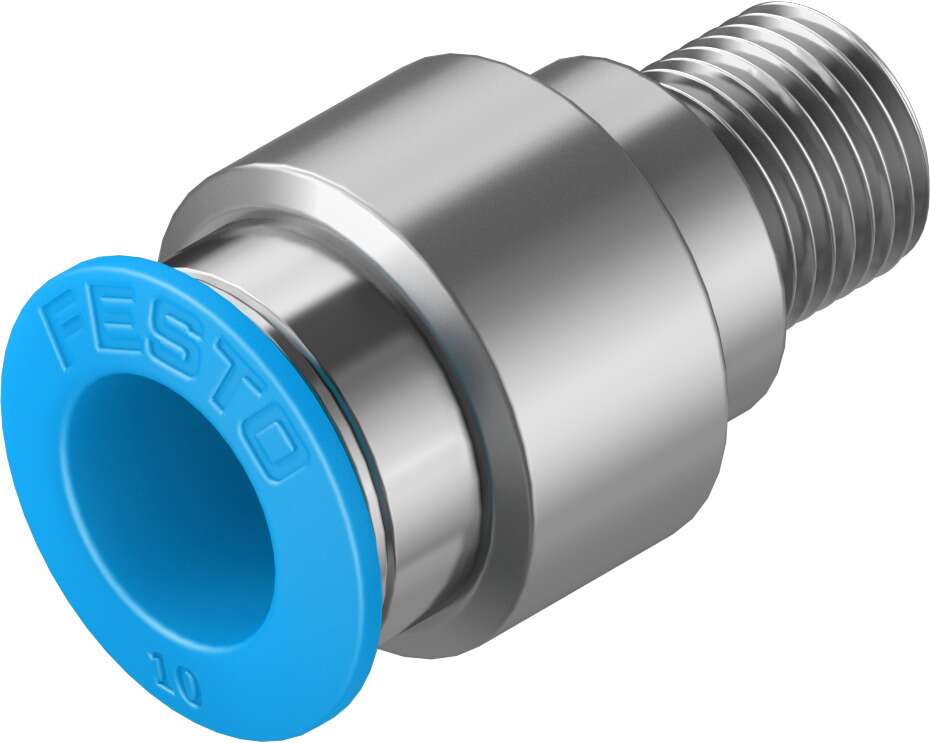 190647 Festo - QS-1/8-10-I