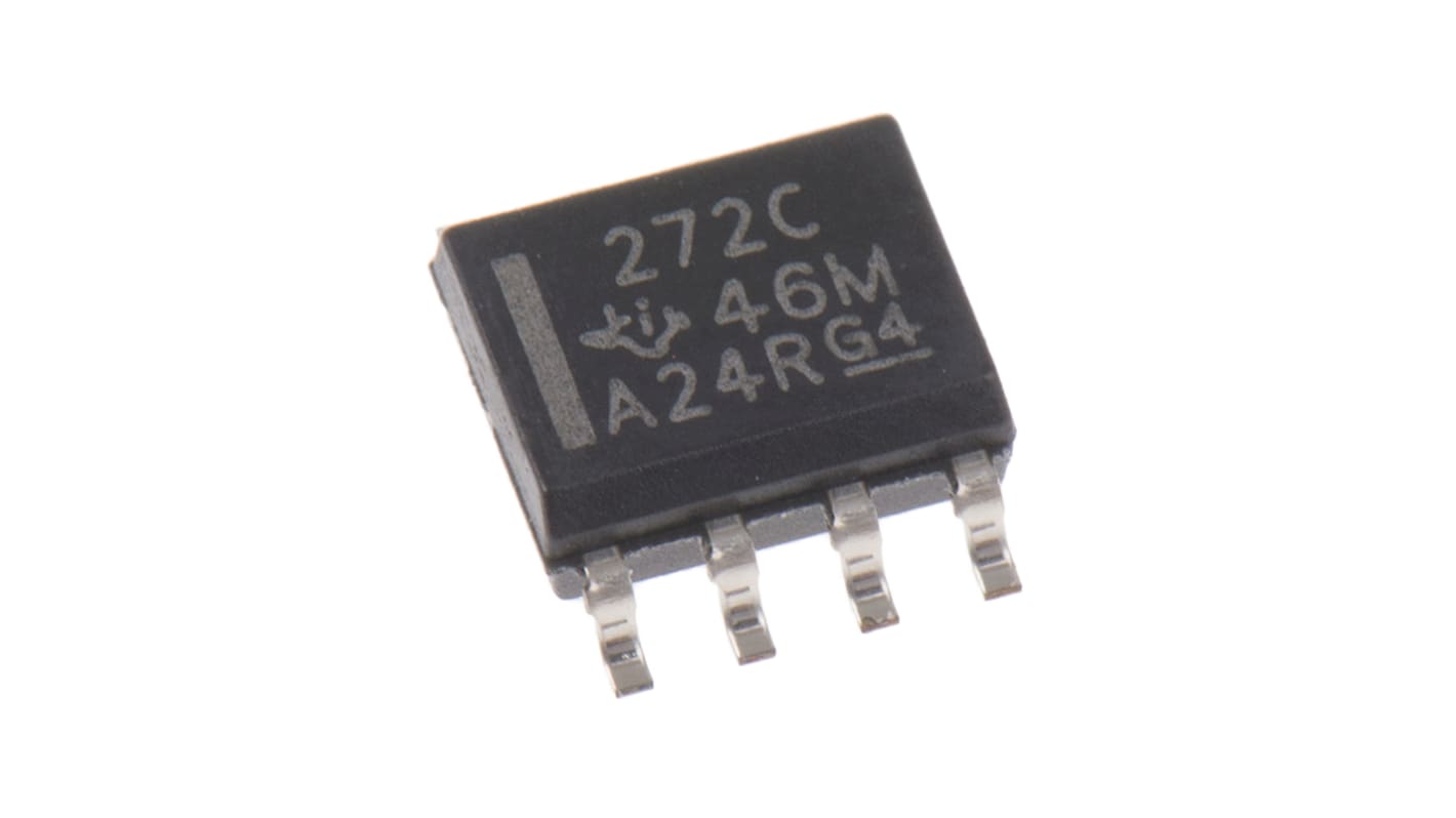 TLC272CD Texas Instruments