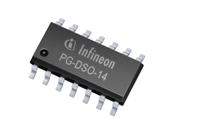 2ED21824S06JXUMA1 Infineon