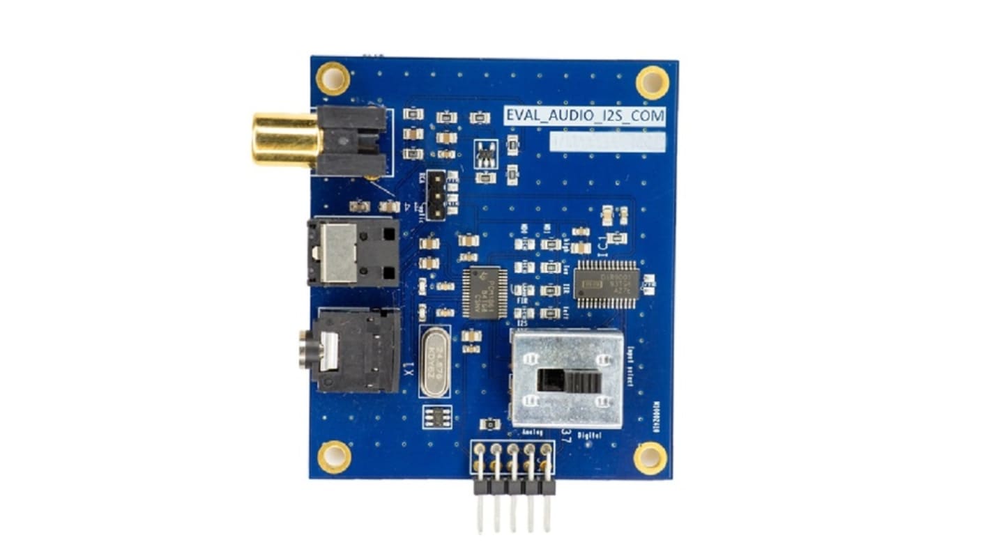 EVALAUDIOI2SCOMTOBO1 Infineon