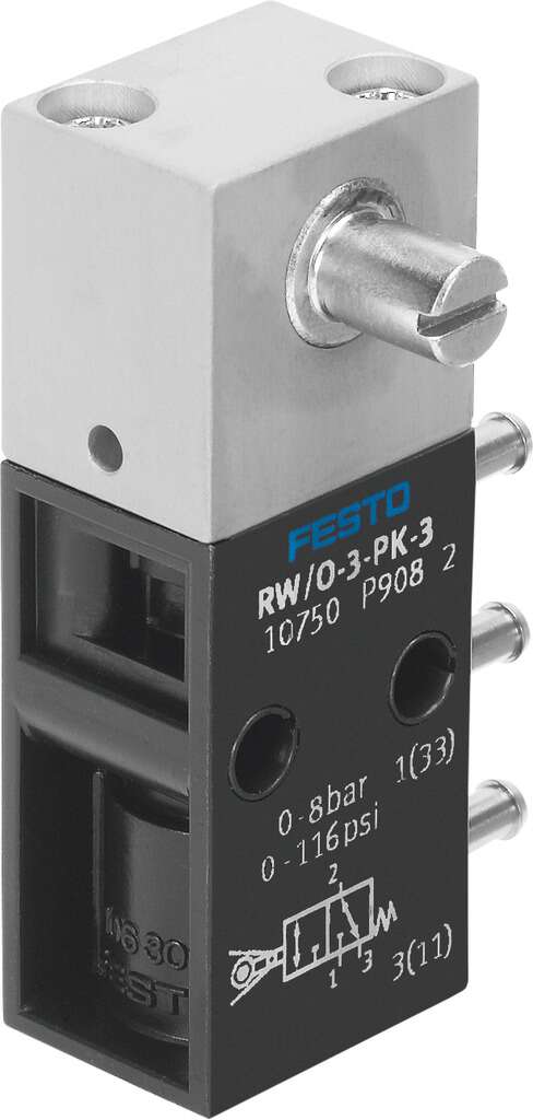10750 Festo - RW/O-3-PK-3