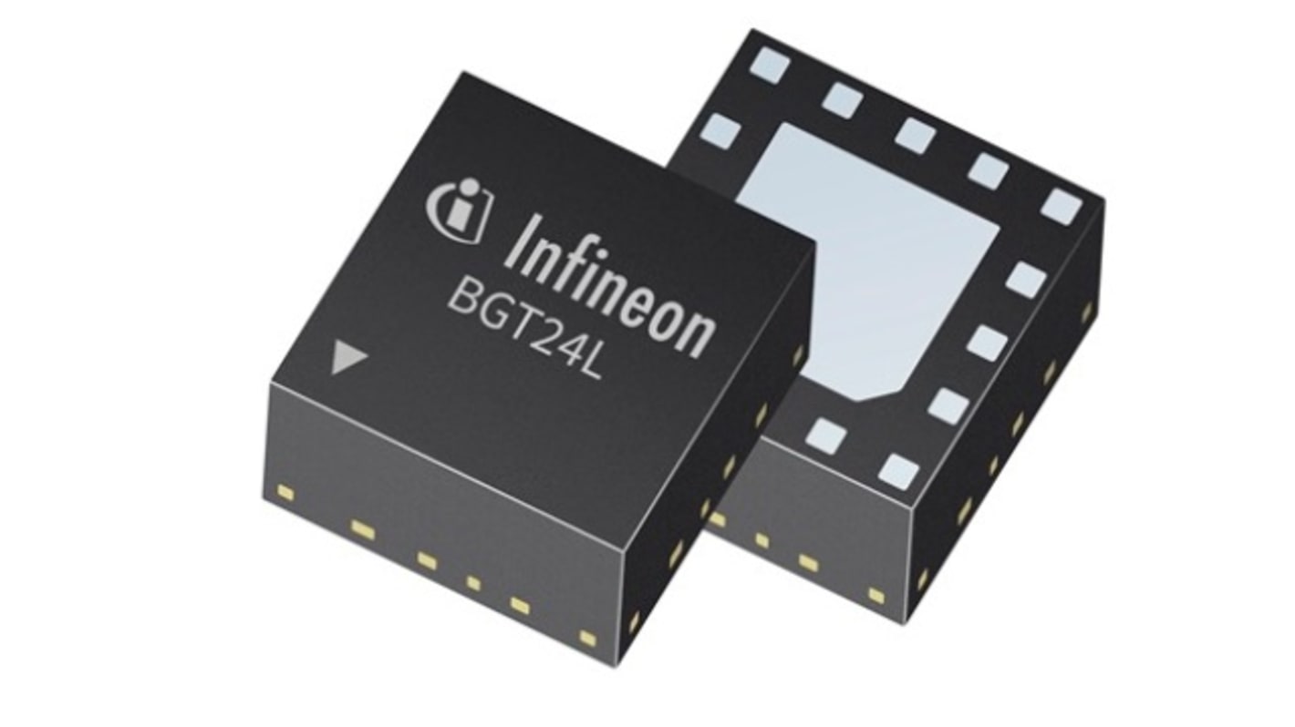 BGT24LTR11N16E6327XTSA1 Infineon