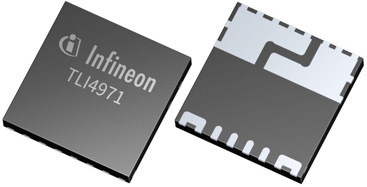 TLI4971A050T5UE0001XUMA1 Infineon