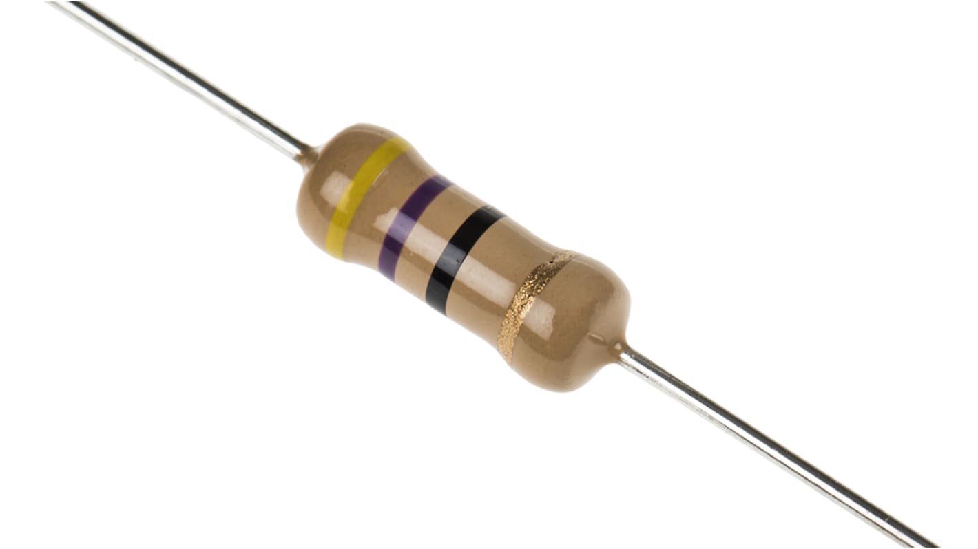 CFR100J47R TE Connectivity