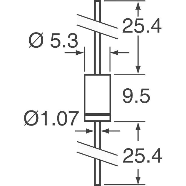 1.5KE13A-E3/54 Vishay