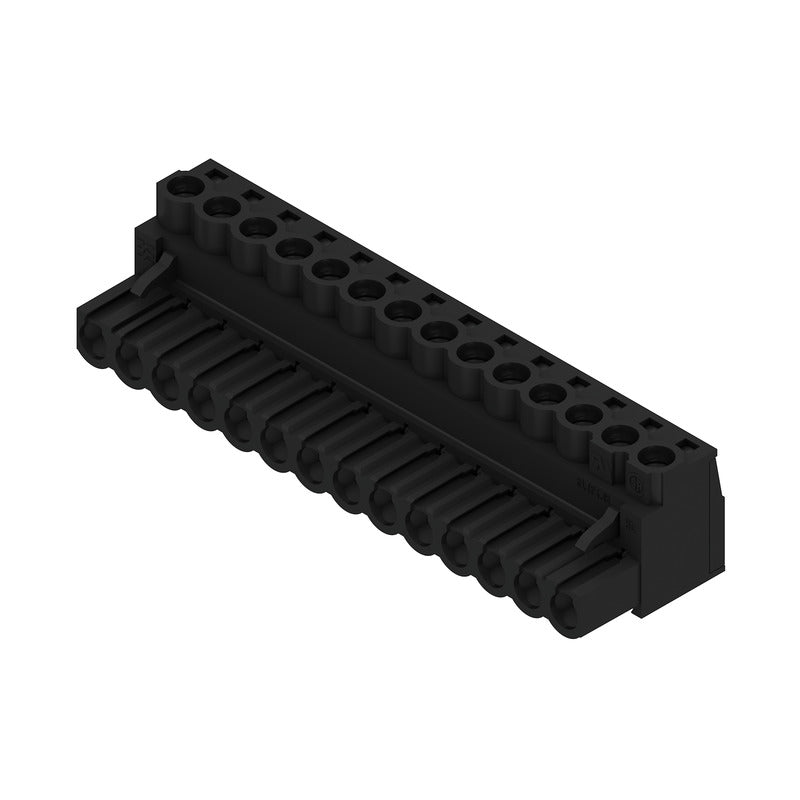 1943930000 Weidmuller - BLZP 5.08HC/14/180 SN BK BX