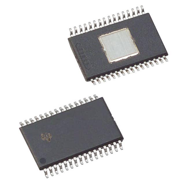TAS5760MDAPR Texas Instruments