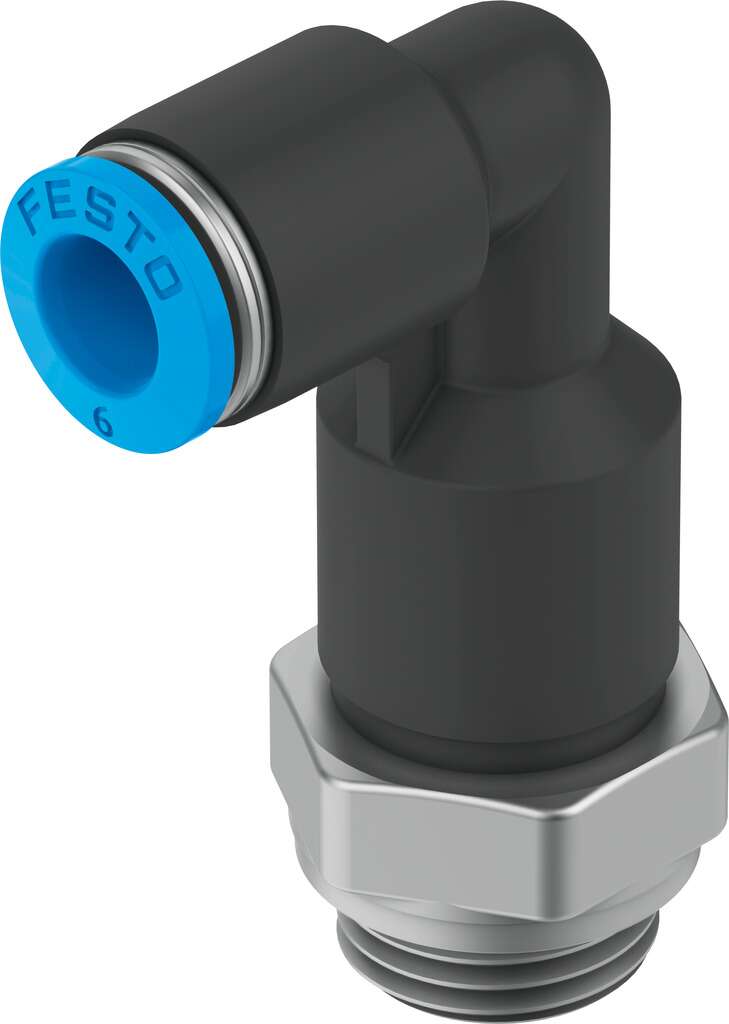 186134 Festo - QSLL-G3/8-10