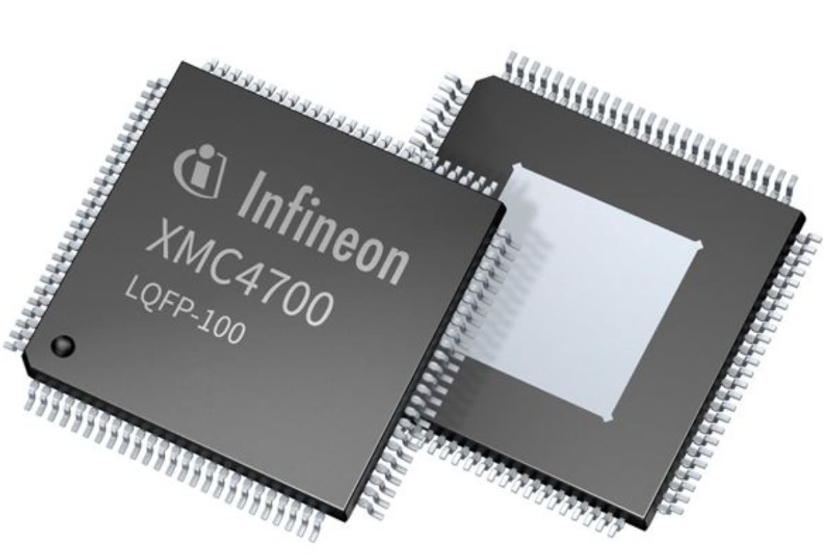 XMC4700F100K2048AAXQMA1 Infineon