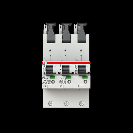 2CDS781001R4502 ABB - S751/3-E50