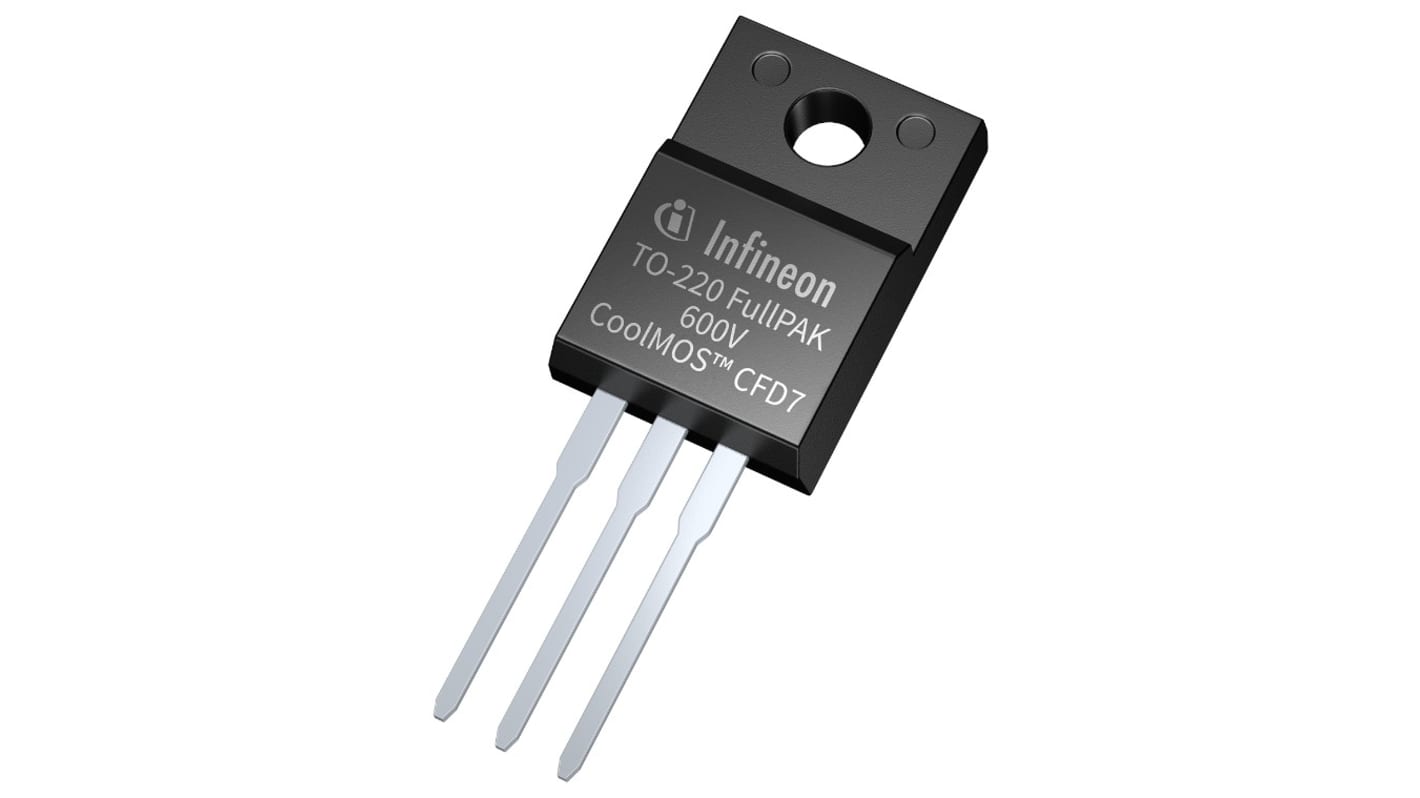 IPA60R125CFD7XKSA1 Infineon
