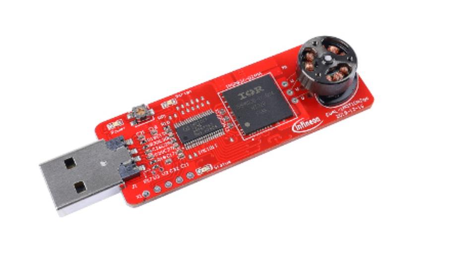 EVALIMOTION2GOTOBO1 Infineon