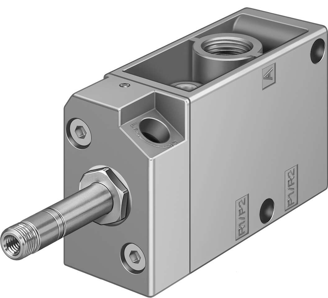 535901 Festo - MFH-3-1/4-S-EX