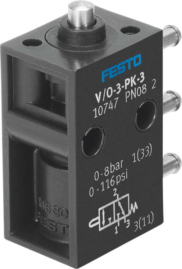 10747 Festo - V/O-3-PK-3