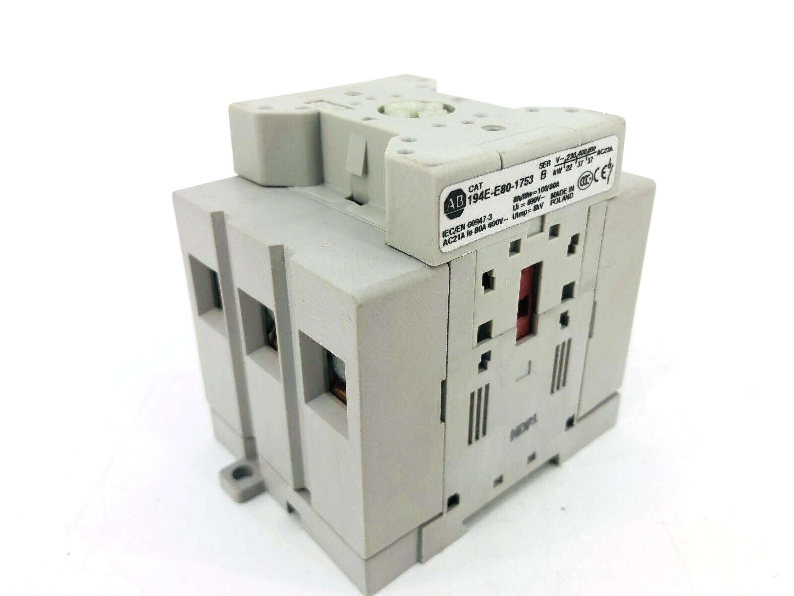 194E-E80-1753 Allen-Bradley