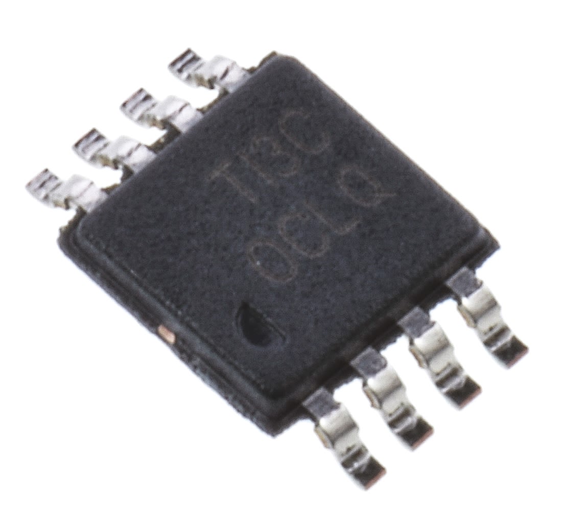 OPA2320AIDGKT Texas Instruments