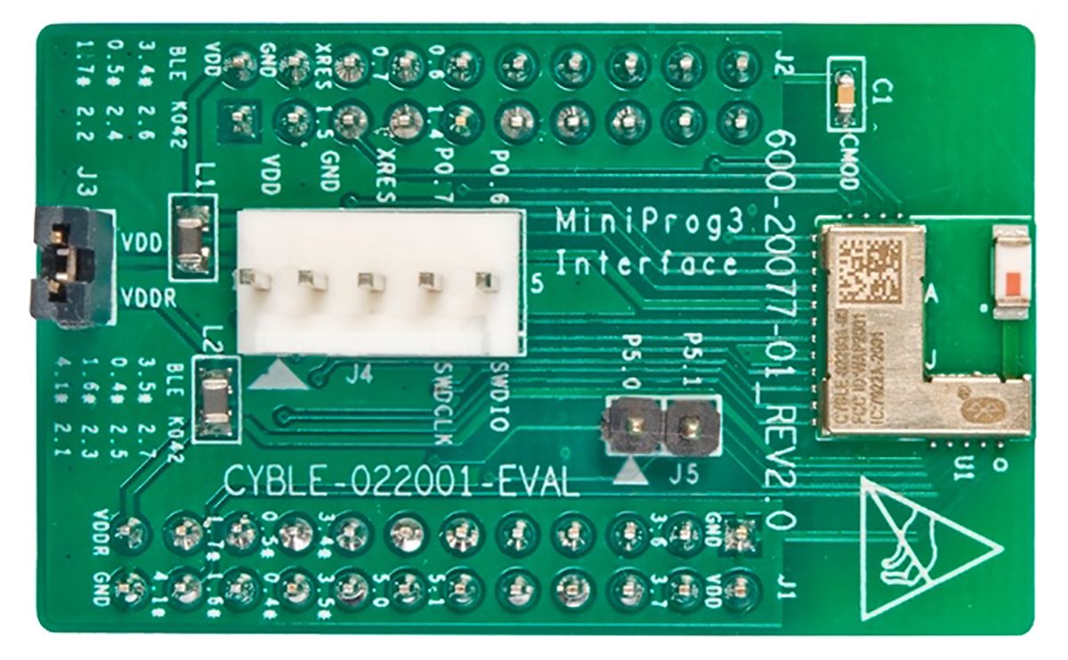 CYBLE-022001-EVAL Infineon