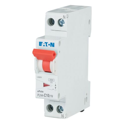 263190 Eaton - PLN4-C10/1N-MW