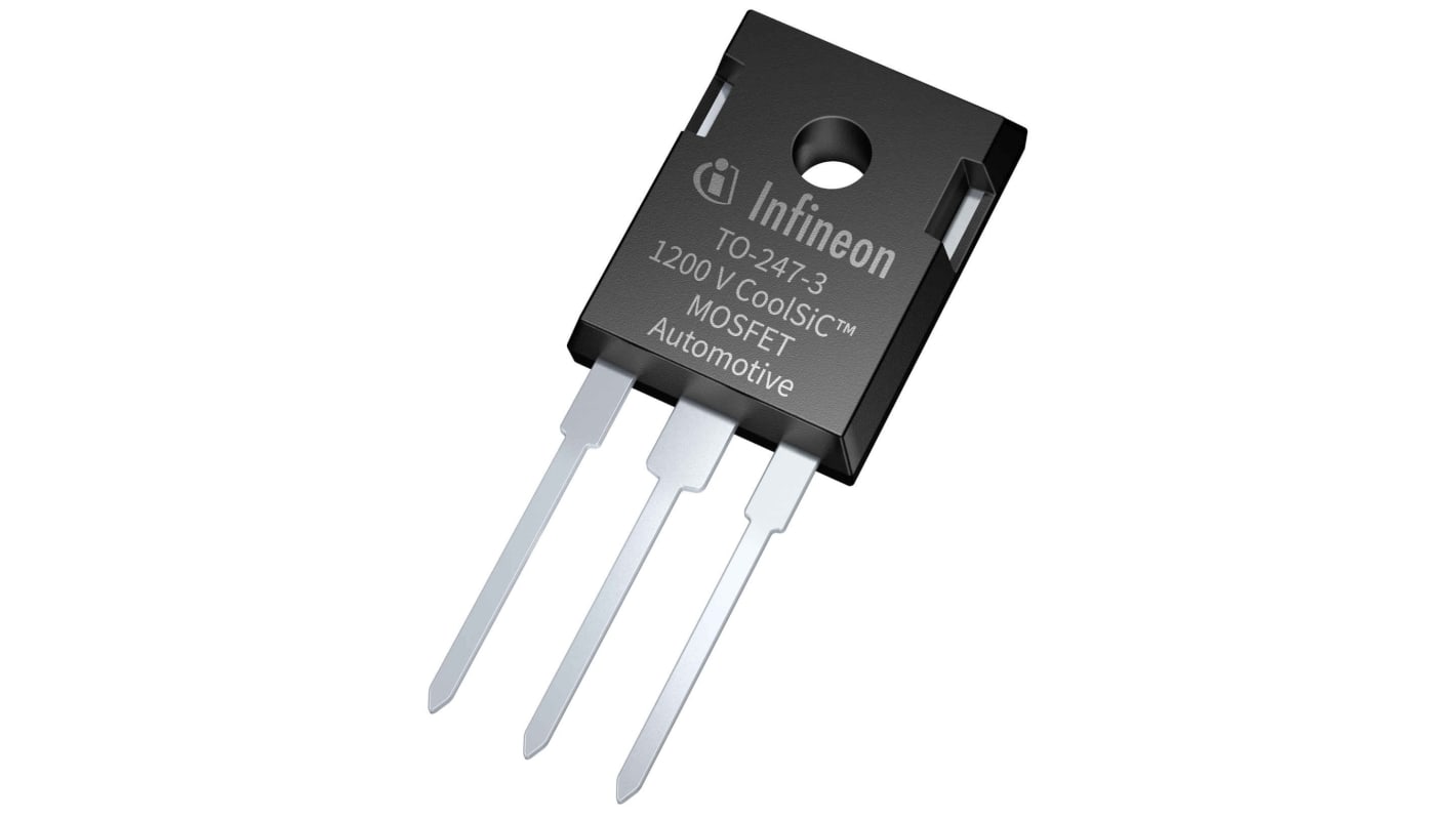 AIMW120R035M1HXKSA1 Infineon