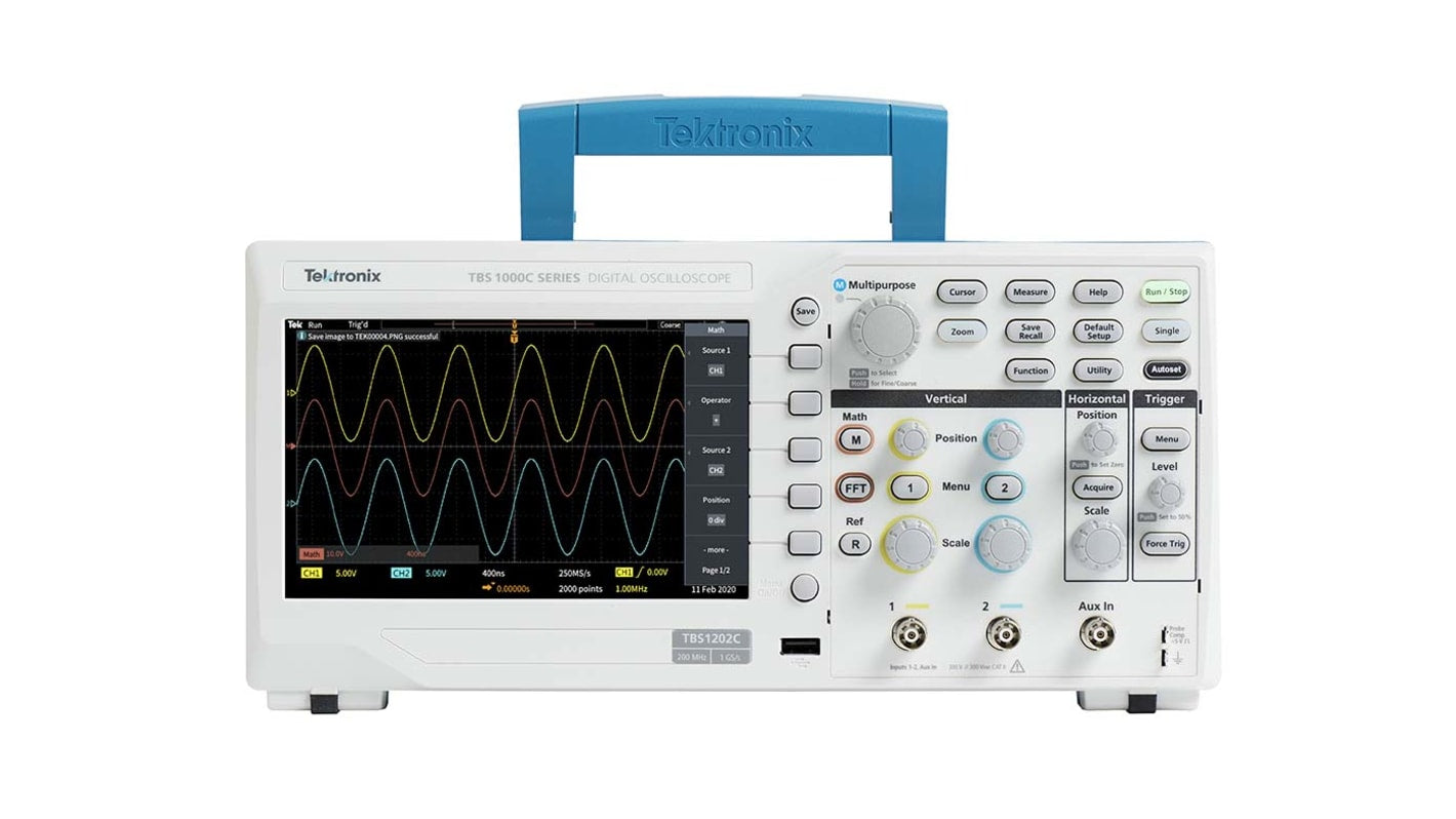 TBS1072C Tektronix