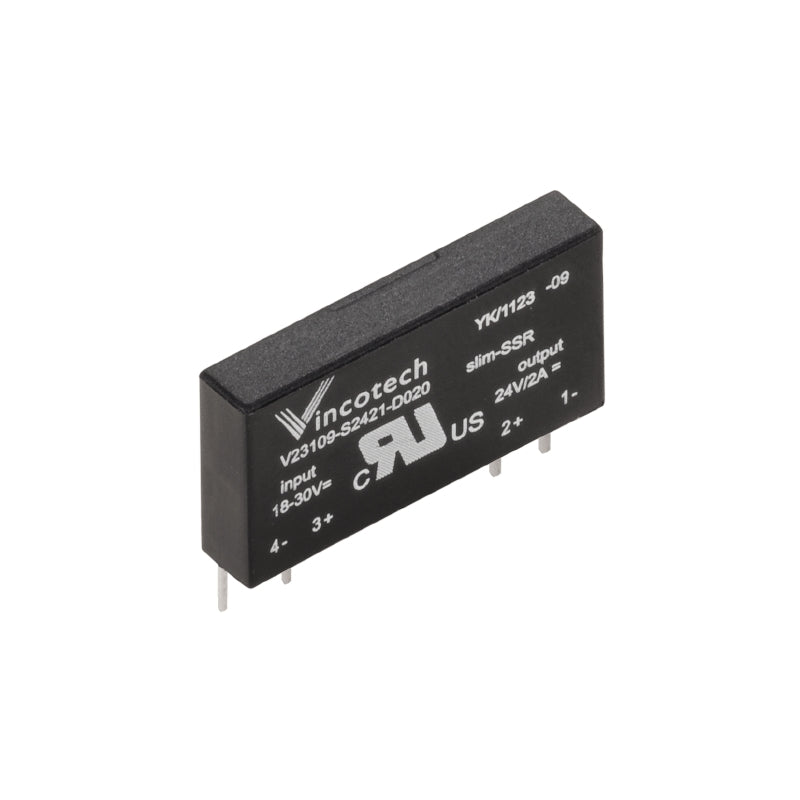 4064310000 Weidmuller - SSS RELAIS 5V/24V 2ADC