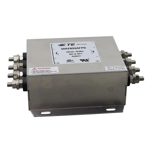 50KEBS6AFPD TE Connectivity