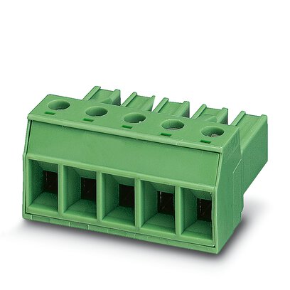 1838242 Phoenix Contact - PC 4/ 7-ST-7,62 BK