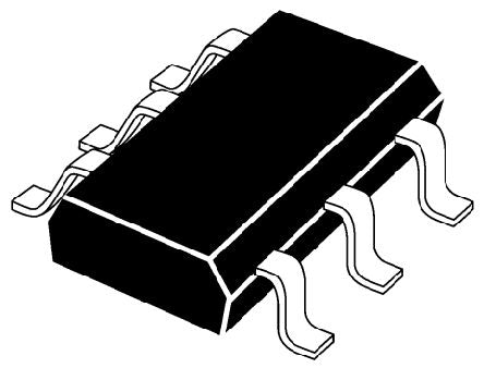 TPS2552DBVT Texas Instruments