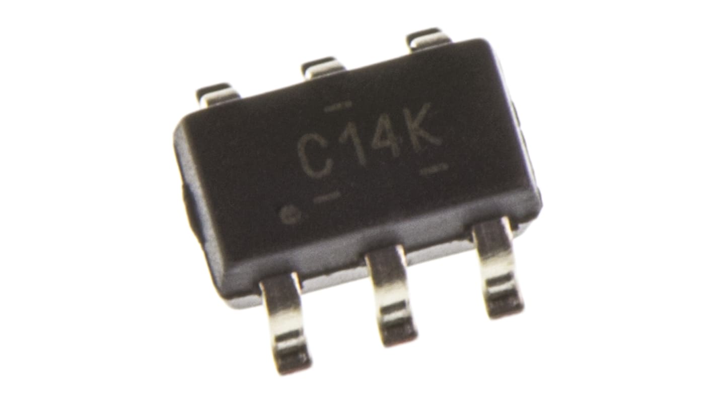SN74LVC2G14DBVR Texas Instruments
