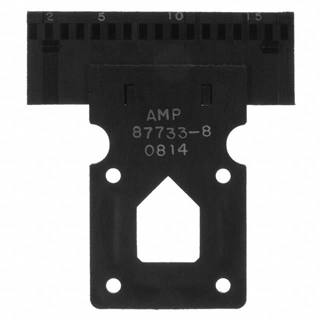 87733-8 TE Connectivity