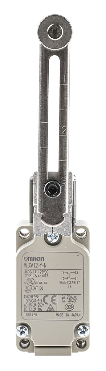 WLCA12-Y-N Omron